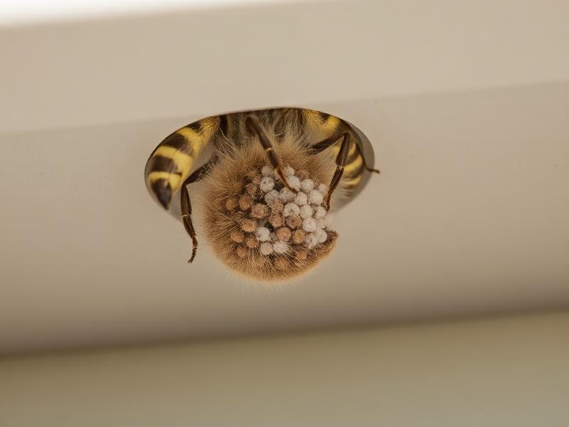 Wespen, bijen en hommels