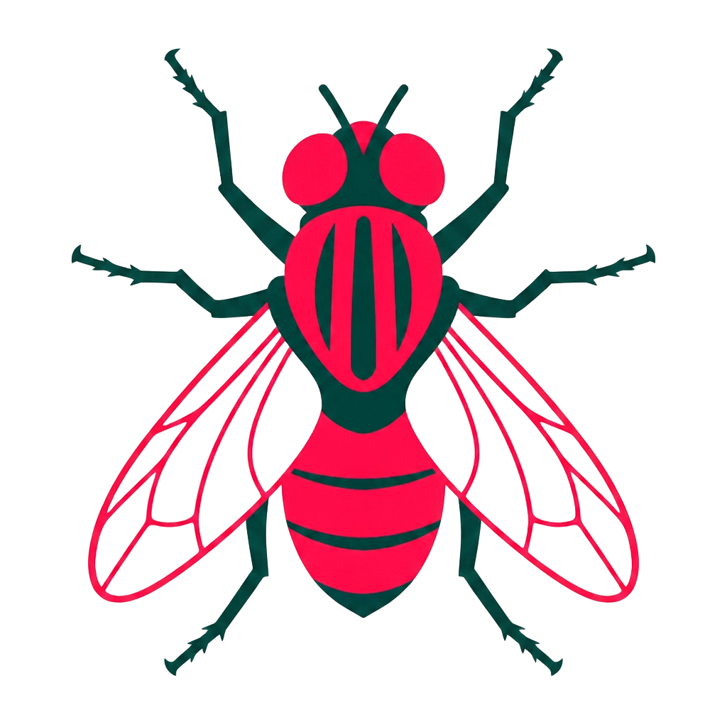 Vliegende insecten